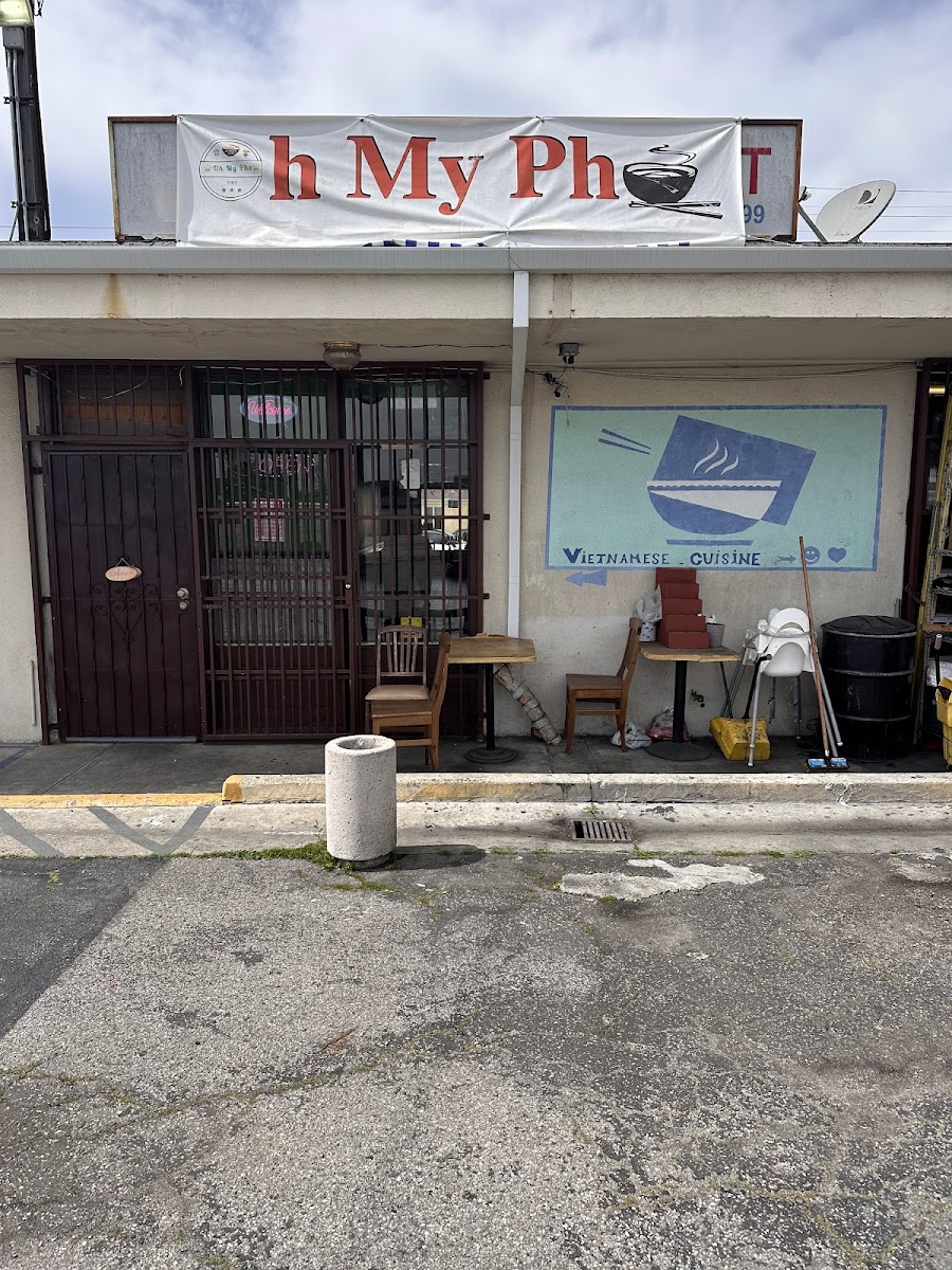 Oh My Pho Restaurant